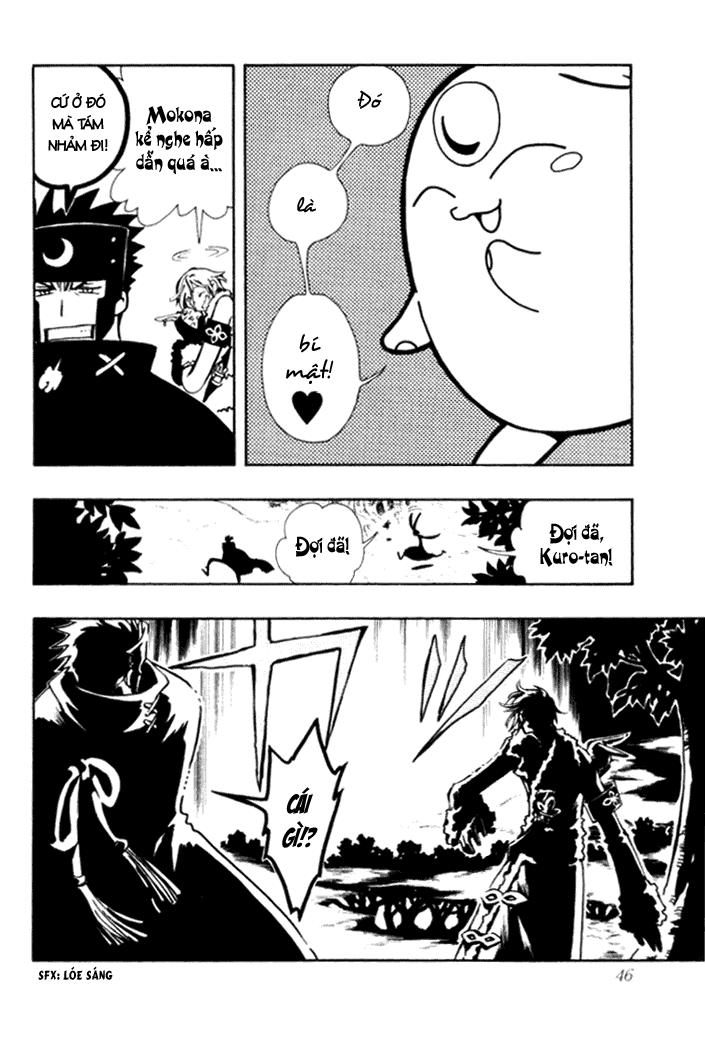 Huyền Thoại Đôi Cánh Chapter 23 - 6