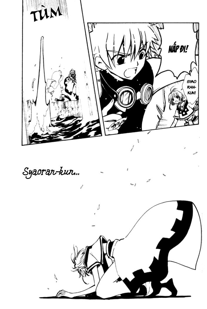 Huyền Thoại Đôi Cánh Chapter 23 - 7