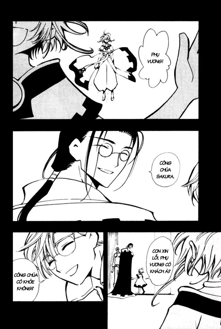 Huyền Thoại Đôi Cánh Chapter 23 - 8