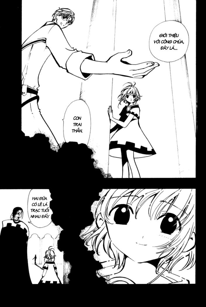 Huyền Thoại Đôi Cánh Chapter 23 - 9