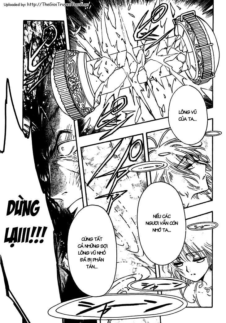 Huyền Thoại Đôi Cánh Chapter 230 - 1