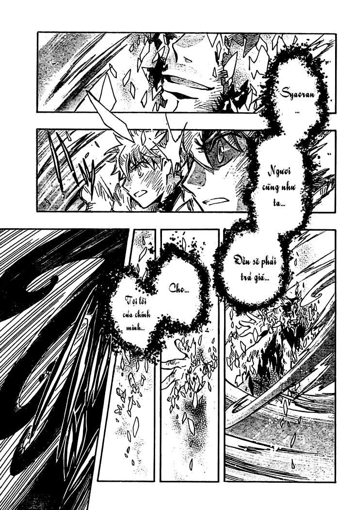 Huyền Thoại Đôi Cánh Chapter 230 - 11
