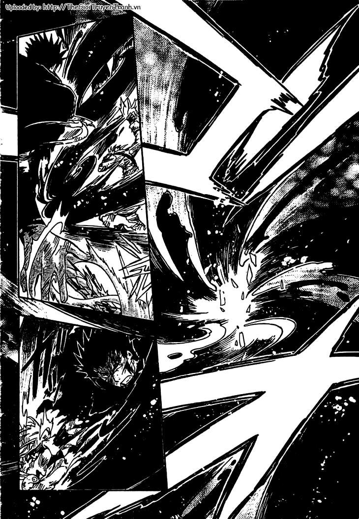 Huyền Thoại Đôi Cánh Chapter 230 - 12
