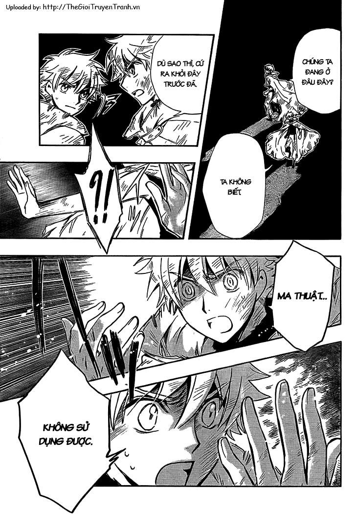 Huyền Thoại Đôi Cánh Chapter 231 - 1