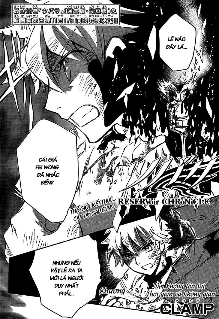 Huyền Thoại Đôi Cánh Chapter 231 - 2