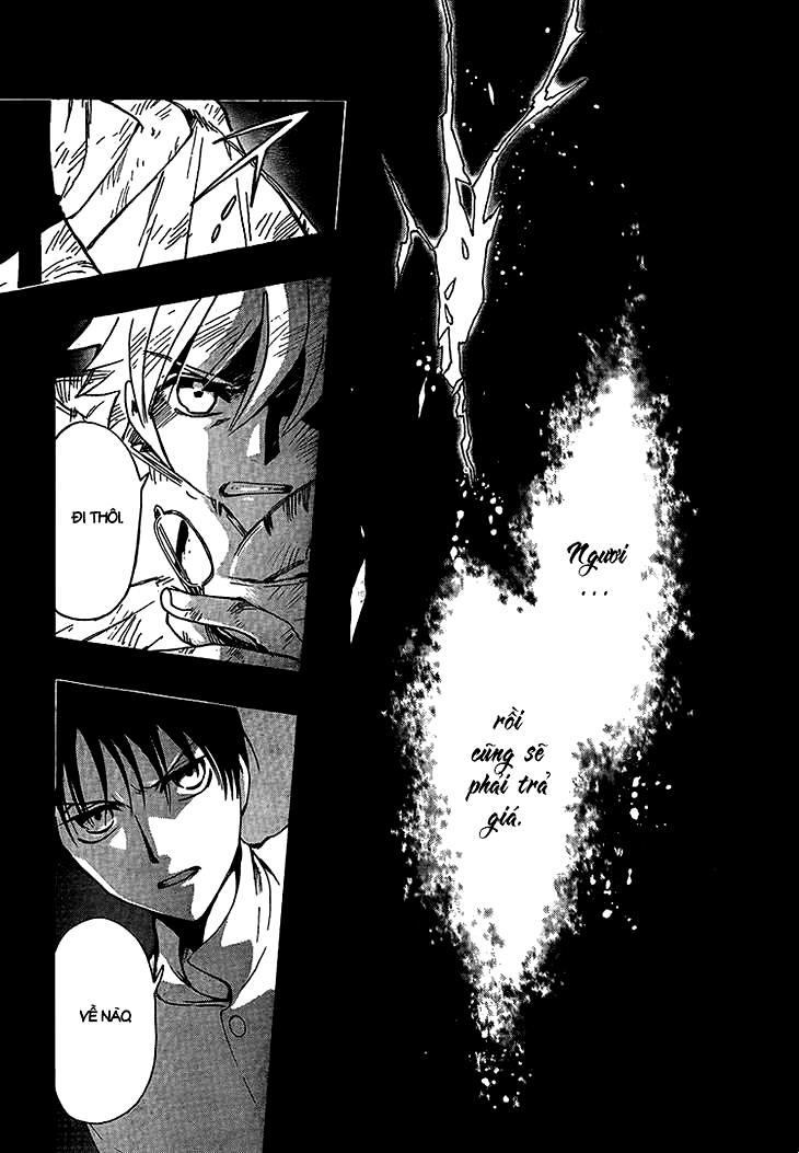 Huyền Thoại Đôi Cánh Chapter 231 - 16