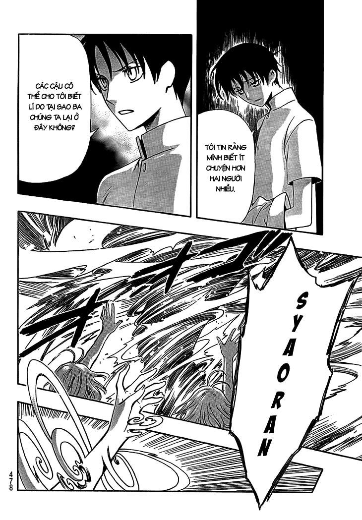 Huyền Thoại Đôi Cánh Chapter 231 - 8
