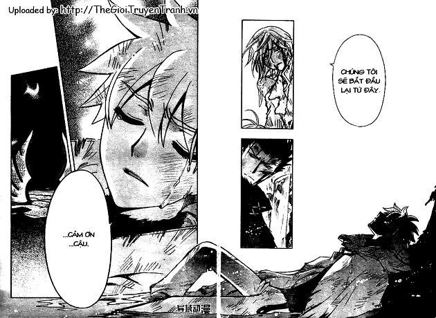 Huyền Thoại Đôi Cánh Chapter 232 - 18