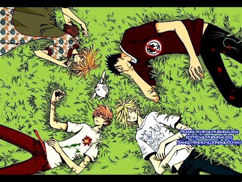 Huyền Thoại Đôi Cánh Chapter 232 - 20