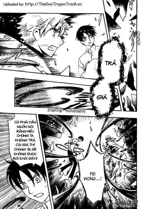 Huyền Thoại Đôi Cánh Chapter 232 - 3