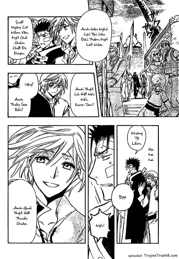 Huyền Thoại Đôi Cánh Chapter 233 - 2