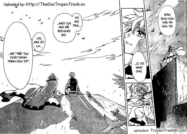 Huyền Thoại Đôi Cánh Chapter 233 - 16