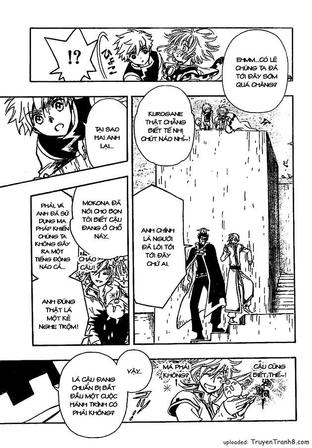 Huyền Thoại Đôi Cánh Chapter 233 - 25