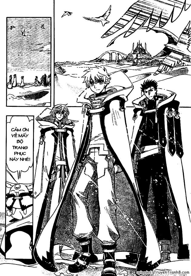Huyền Thoại Đôi Cánh Chapter 233 - 30