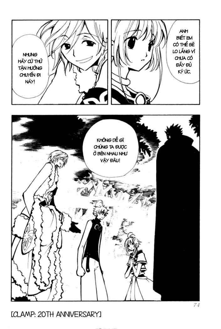 Huyền Thoại Đôi Cánh Chapter 24 - 13