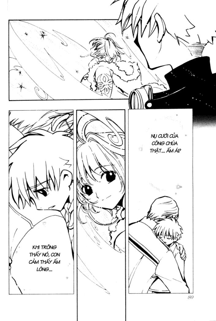 Huyền Thoại Đôi Cánh Chapter 24 - 19