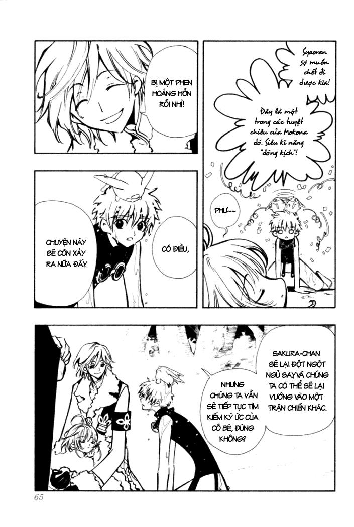 Huyền Thoại Đôi Cánh Chapter 24 - 5