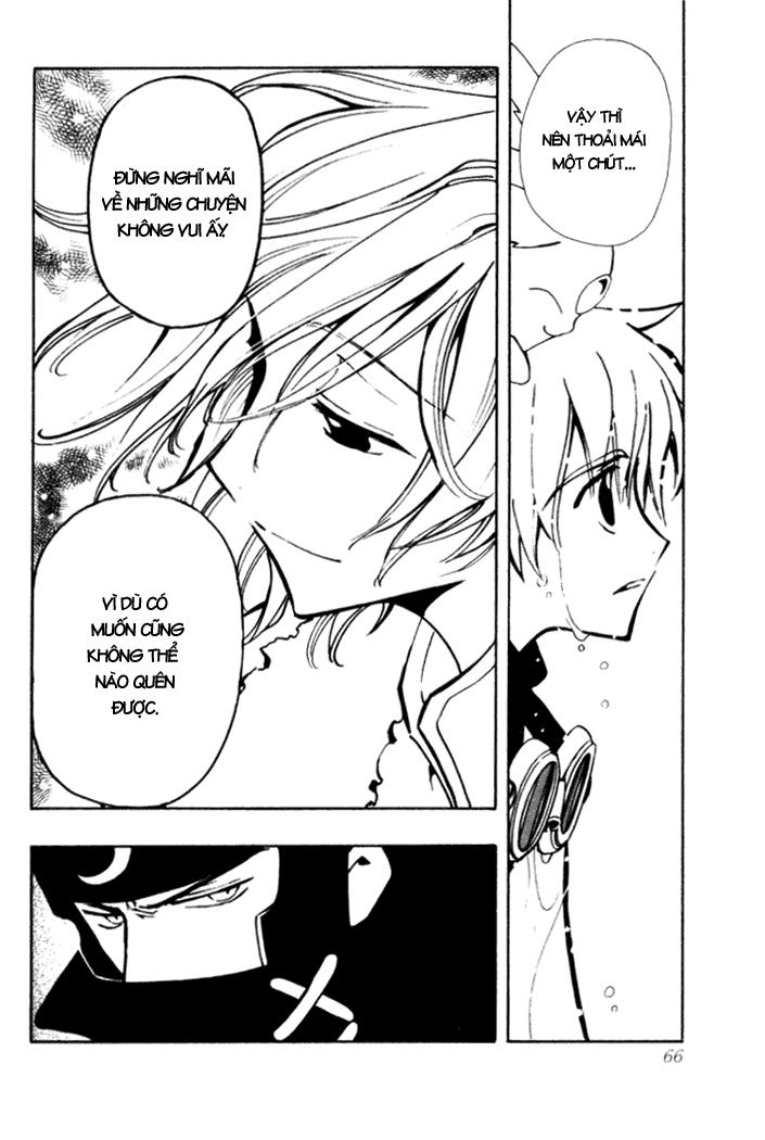 Huyền Thoại Đôi Cánh Chapter 24 - 6