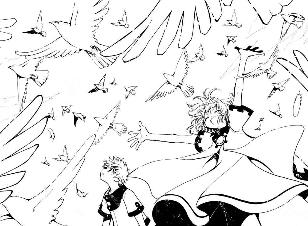 Huyền Thoại Đôi Cánh Chapter 24 - 8