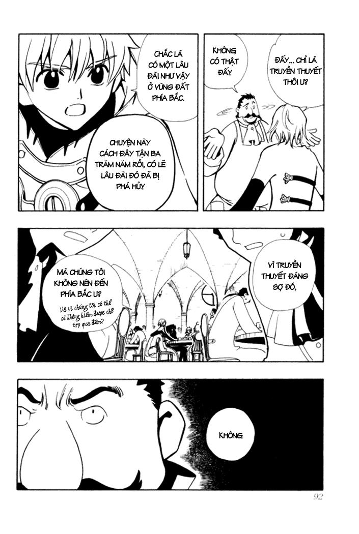 Huyền Thoại Đôi Cánh Chapter 25 - 12