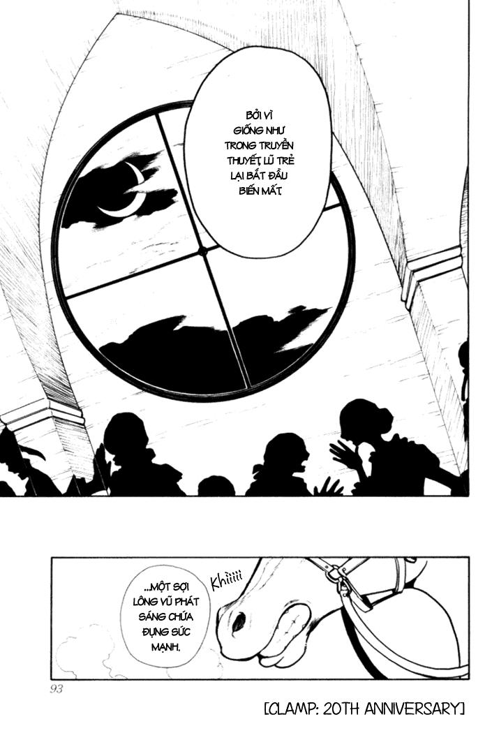 Huyền Thoại Đôi Cánh Chapter 25 - 13