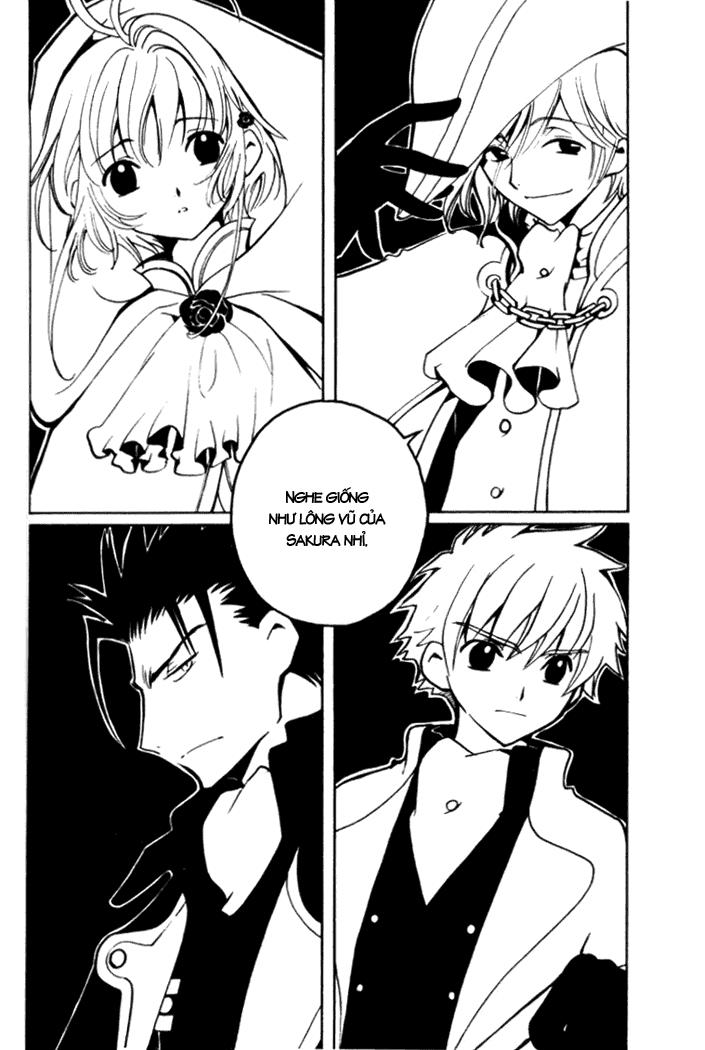 Huyền Thoại Đôi Cánh Chapter 25 - 14