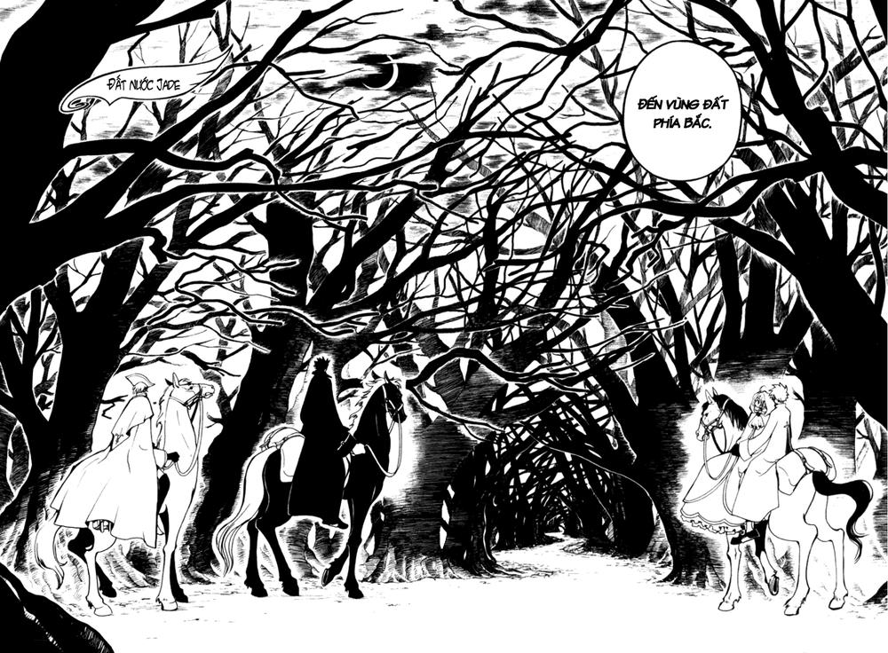 Huyền Thoại Đôi Cánh Chapter 25 - 16