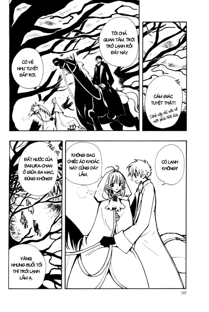 Huyền Thoại Đôi Cánh Chapter 25 - 17