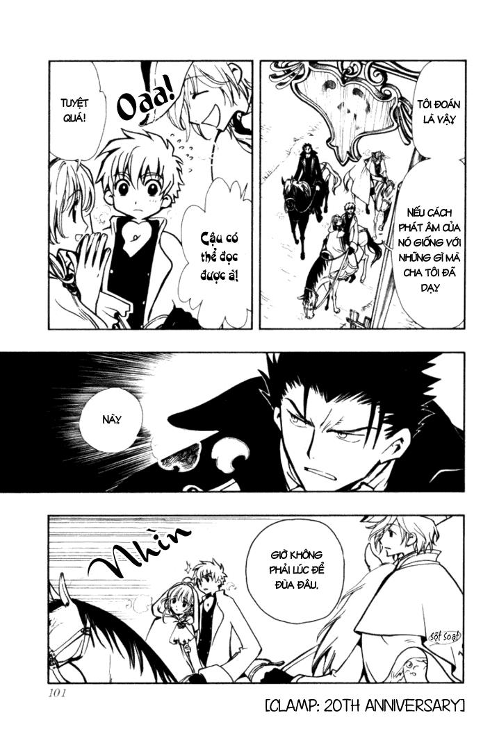 Huyền Thoại Đôi Cánh Chapter 25 - 20