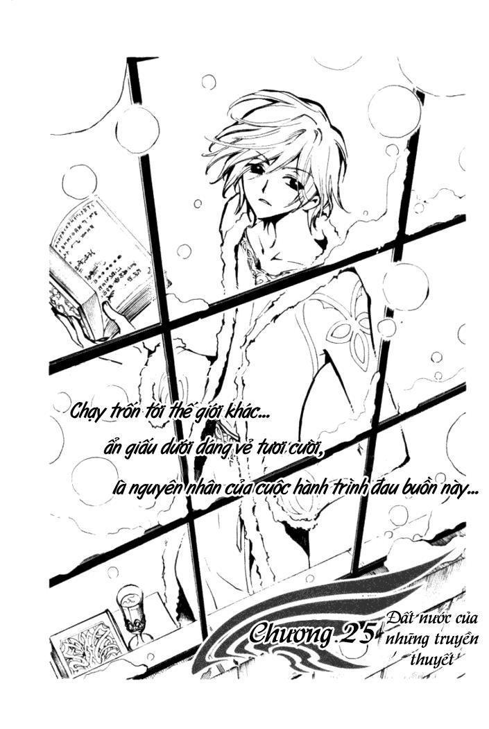 Huyền Thoại Đôi Cánh Chapter 25 - 3