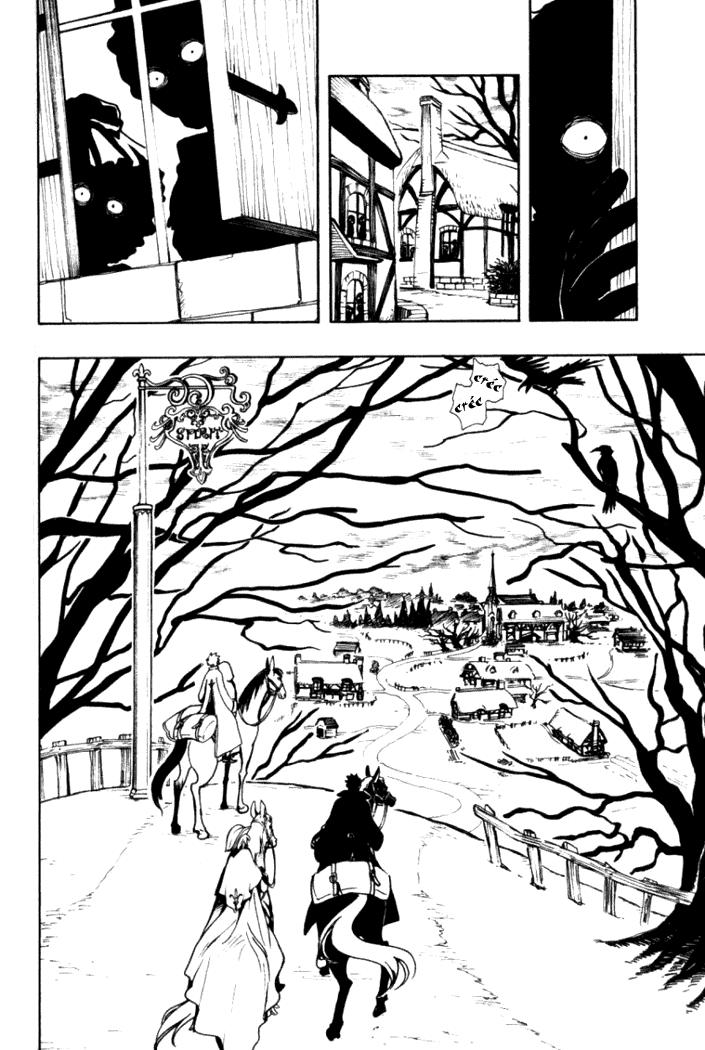 Huyền Thoại Đôi Cánh Chapter 25 - 21