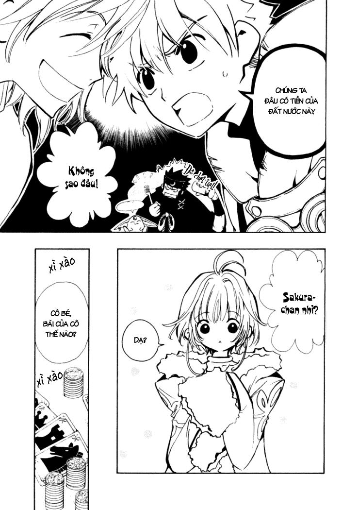 Huyền Thoại Đôi Cánh Chapter 25 - 5