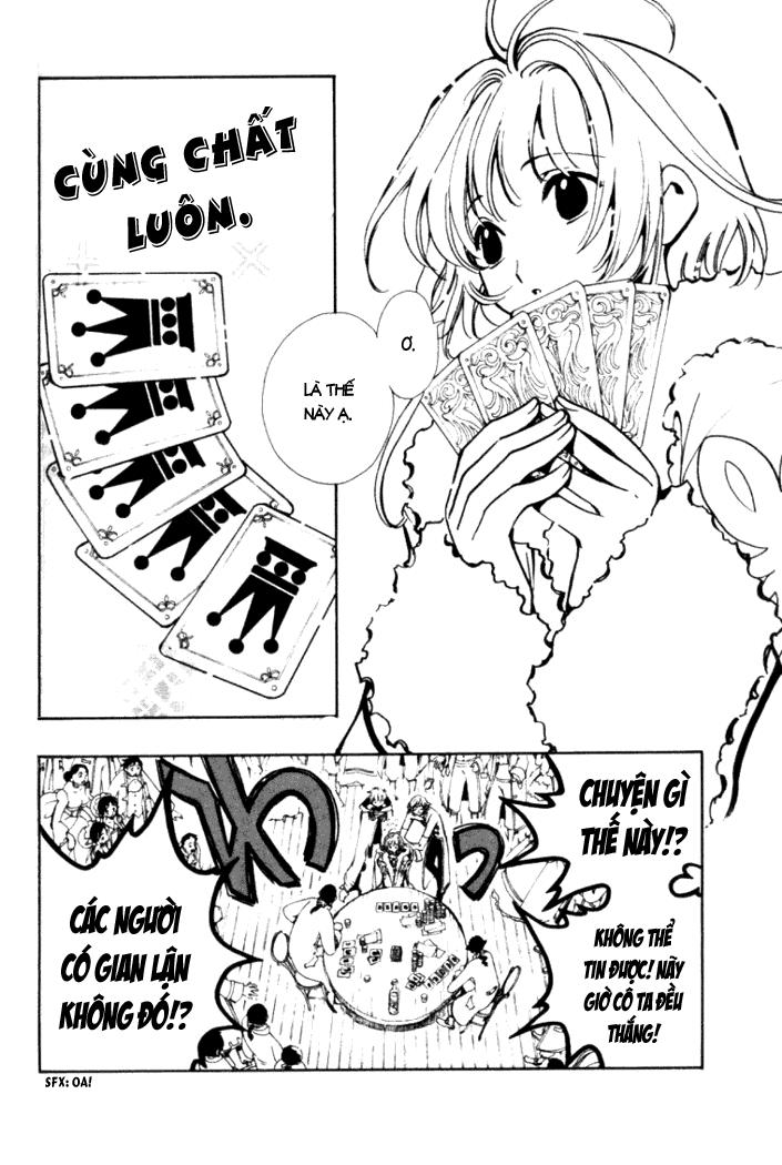 Huyền Thoại Đôi Cánh Chapter 25 - 6