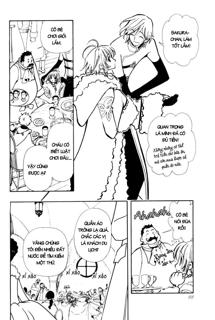 Huyền Thoại Đôi Cánh Chapter 25 - 8