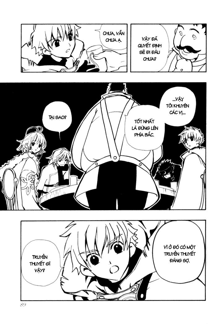 Huyền Thoại Đôi Cánh Chapter 25 - 9