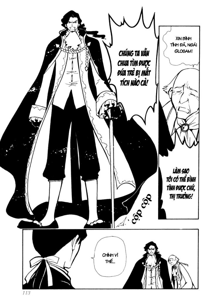 Huyền Thoại Đôi Cánh Chapter 26 - 11