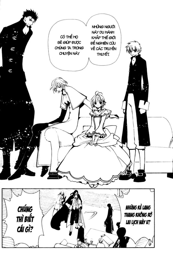 Huyền Thoại Đôi Cánh Chapter 26 - 12