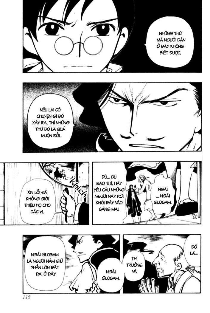 Huyền Thoại Đôi Cánh Chapter 26 - 13