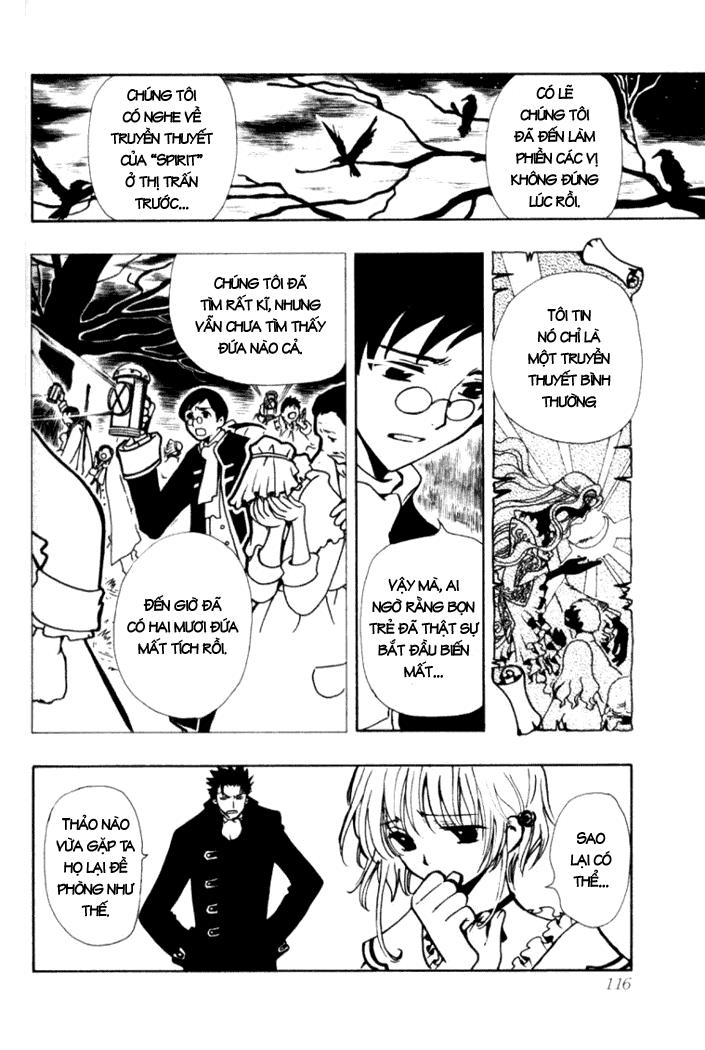 Huyền Thoại Đôi Cánh Chapter 26 - 14