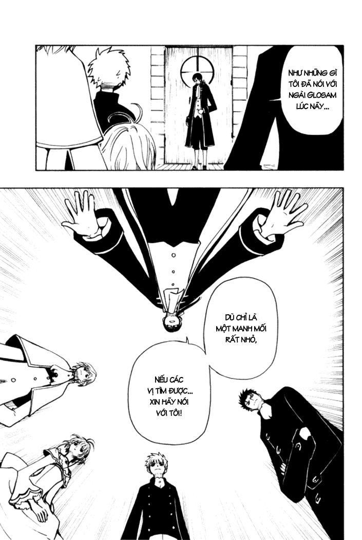 Huyền Thoại Đôi Cánh Chapter 26 - 15
