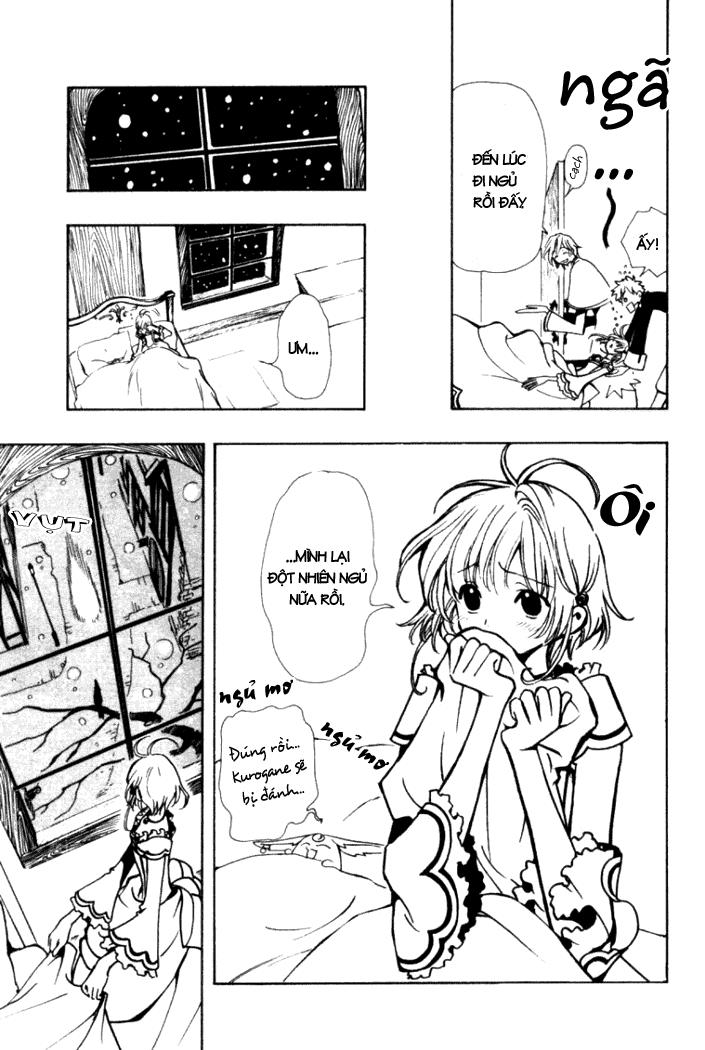 Huyền Thoại Đôi Cánh Chapter 26 - 17