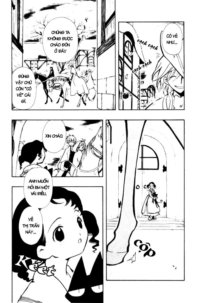 Huyền Thoại Đôi Cánh Chapter 26 - 4