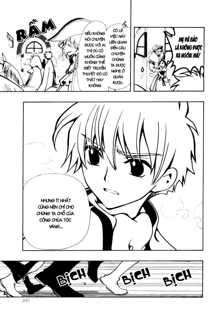 Huyền Thoại Đôi Cánh Chapter 26 - 5