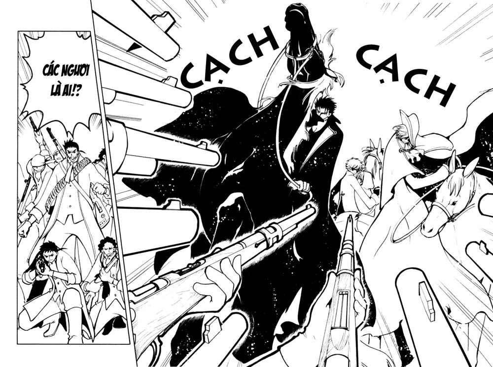 Huyền Thoại Đôi Cánh Chapter 26 - 6