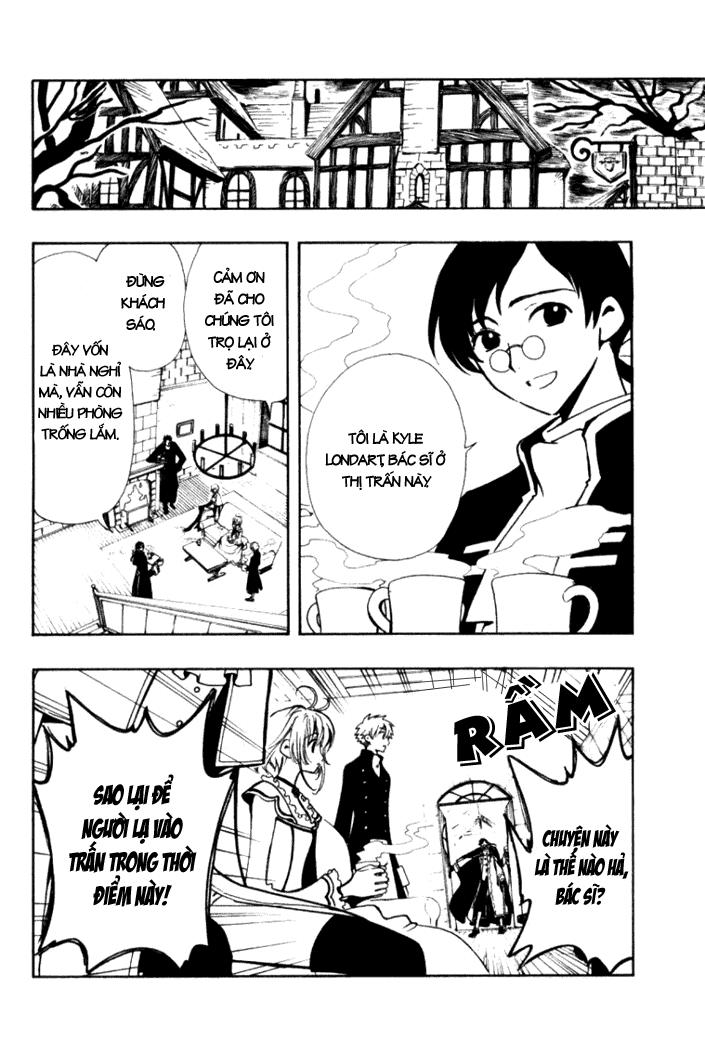 Huyền Thoại Đôi Cánh Chapter 26 - 10