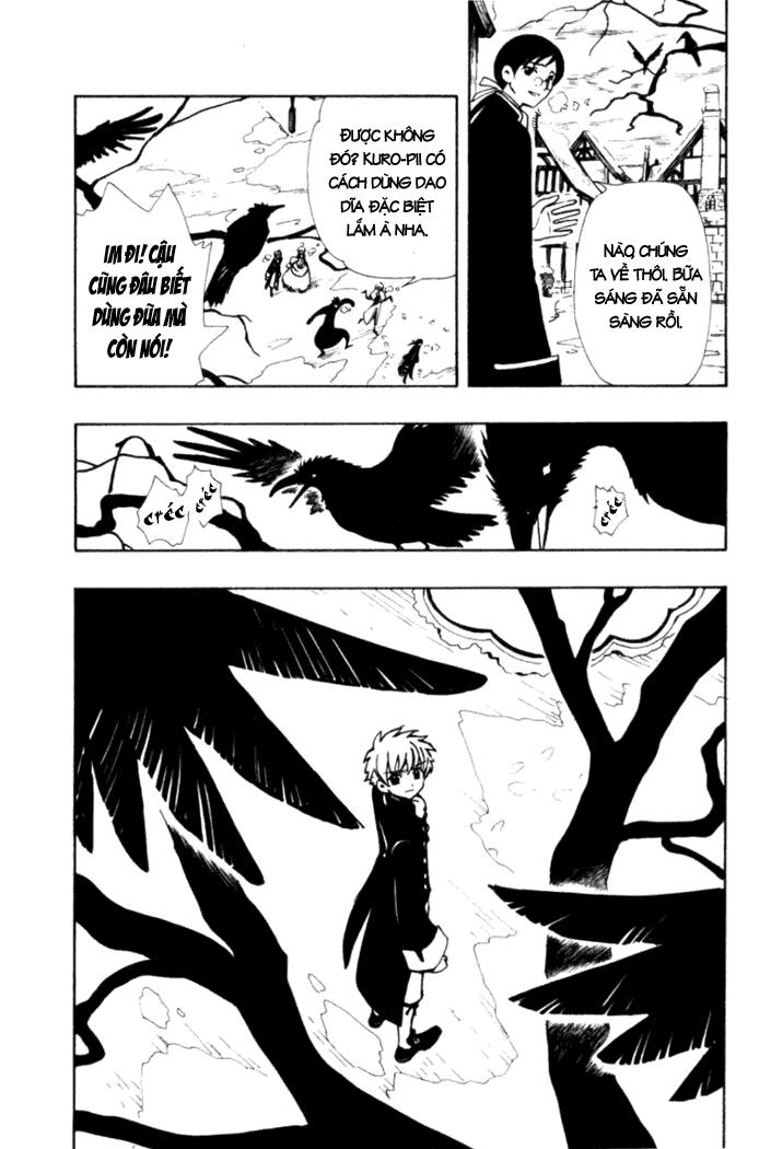 Huyền Thoại Đôi Cánh Chapter 27 - 13