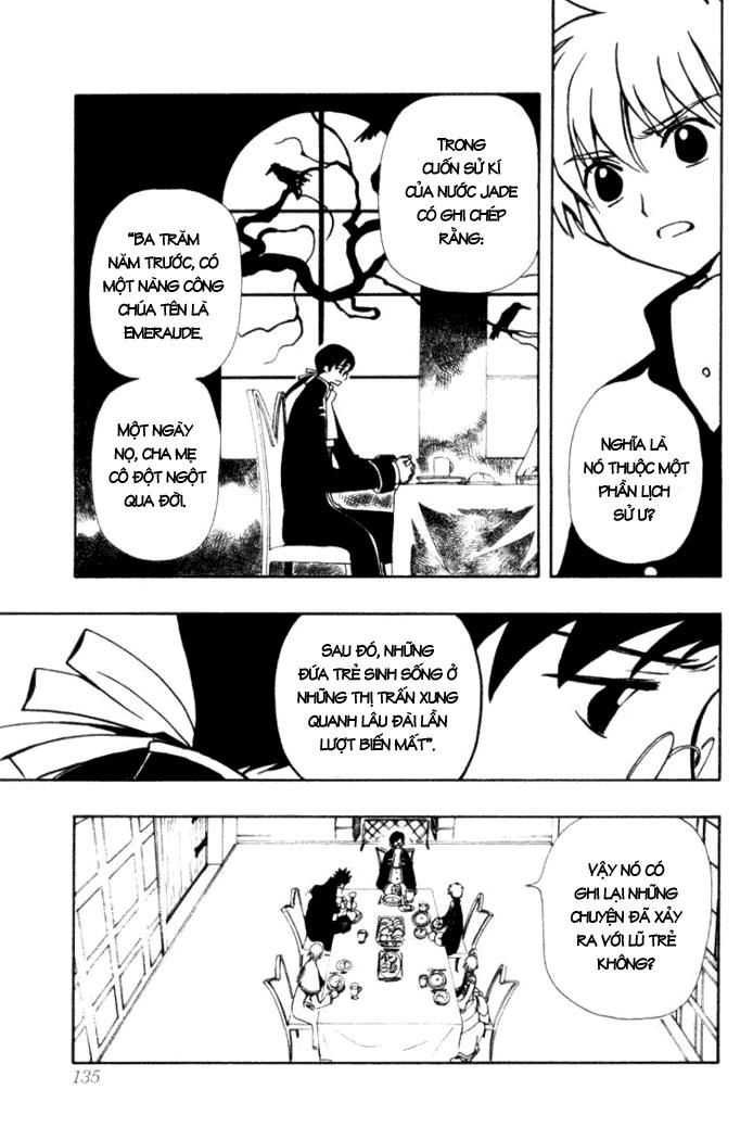 Huyền Thoại Đôi Cánh Chapter 27 - 15