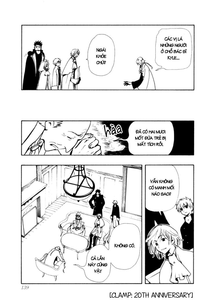 Huyền Thoại Đôi Cánh Chapter 27 - 19