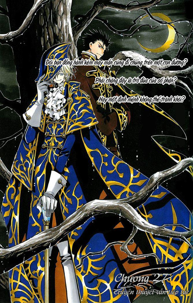 Huyền Thoại Đôi Cánh Chapter 27 - 3