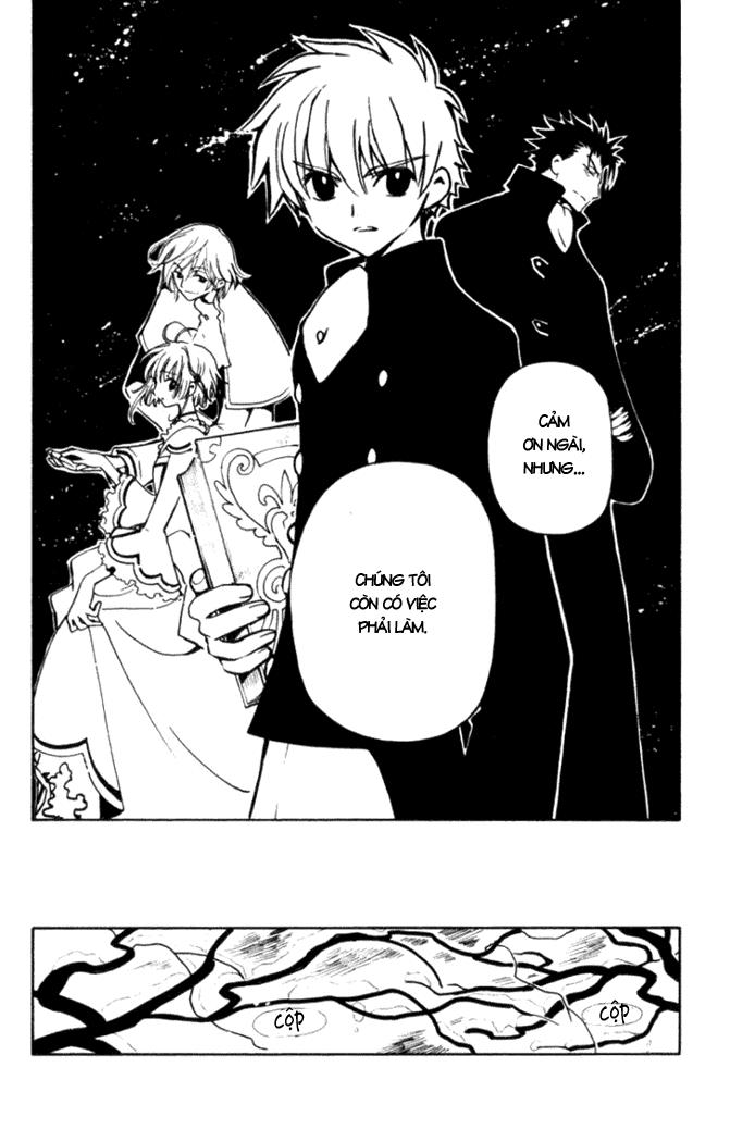 Huyền Thoại Đôi Cánh Chapter 27 - 22